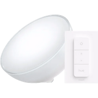 Philips Hue Go White and Color + Dimmer Kit