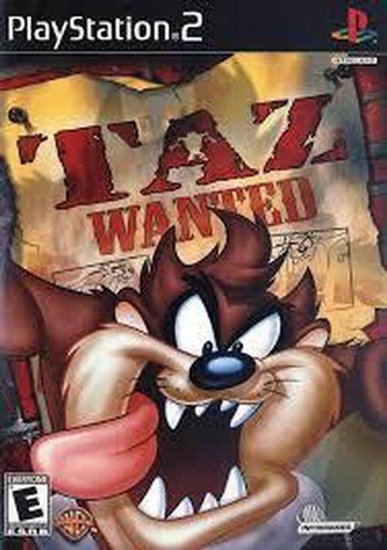 Infogrames Taz Wanted /PC