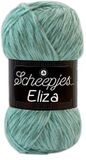 Scheepjes Eliza 100g - Roller Skate Groen Katoen Breigaren