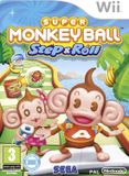 Sega Games Super Monkey Ball: Step & Roll