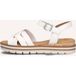 Gabor Sandalen 083.3 Wit