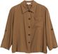 s.Oliver Blouse bruin