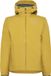 Didriksons DARIO USX JKT 2 Unisex Outdoorjas - Yellow Pollen