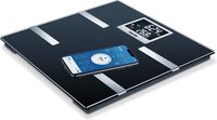 Beurer BF 700 Personenweegschaal - Lichaamsanalyse - Digitaal - Bluetooth - 180 kg - Zwart