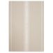 Nordic Nest Lexington Torchon Icons Star 50x70 cm Beige-white