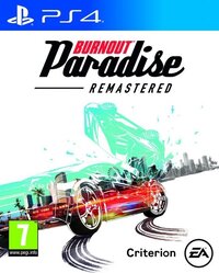 Electronic Arts Burnout Paradise Remastered PlayStation 4