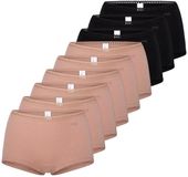 sloggi Dames shorts slip 9 pack GO Crush