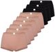 sloggi Dames shorts slip 9 pack GO Crush