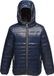 Regatta Stormforce Outdoorjas Kinderen Maat 140 Blauw