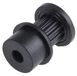 RS PRO GFK tandriemschijf voor 6 mm riemen, 14 tanden/verdeling 2 mm, boring 4 mm