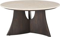 Starfurn Salontafel Milo Botticino marmer 80 cm