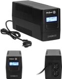 Rebel Nanopower Plus 650 - UPS - 650VA - 360W - LCD