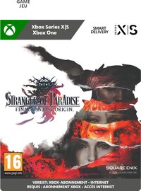 Square Enix Stranger of Paradise Final Fantasy Origin - Xbox Series X + S & Xbox One - Game