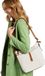 Tom Tailor TTNOVARA M schoudertas met buitenvak - ONESIZE - wit
