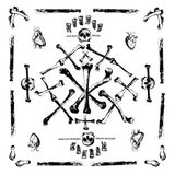 Sonic Rendezvous Gnaw Their Tongues Hymns For The Broken, Swollen And Silent (LP)