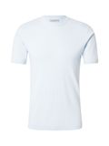 No Excess Pullover Short Sleeve Crewneck Sky Maat: M