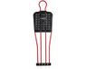 Derbystar Freistoßfigur 802009 Transparent-180 cm
