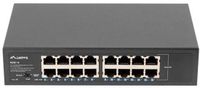 Lanberg Switch RSGE-16