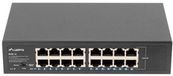Lanberg Switch RSGE-16