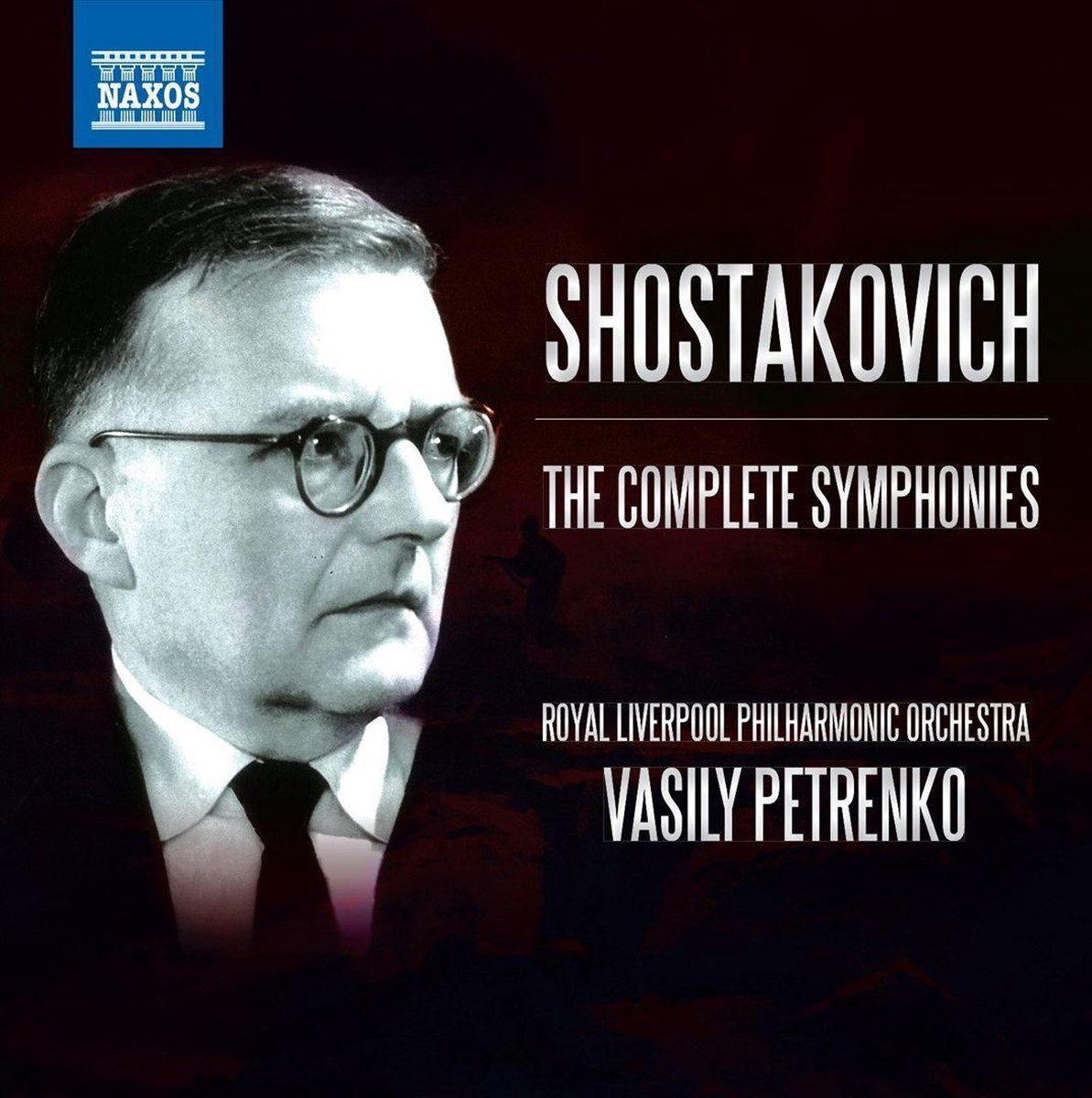 OUTHERE The Complete Symphonies