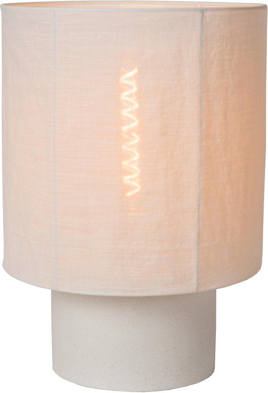 Lucide TISSAJA Tafellamp