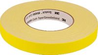 Scotch 3M Scotch Textieltape Geel 19 mm x 50 m