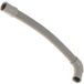 Highone Tuyau de vidange intérieur 36,6 cm – Compatible lave-vaisselle Hisense, Brandt, De Dietrich, Curtiss, Saba – Pièce détachée technique