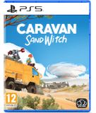 Silver Lining Interactive Caravan SandWitch - PS5 - Standard Edition - Blu-ray