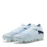 PUMA Unisex Future 9 Match FG/AG voetbalschoen, ICY blauw-blauw juweel, 9 UK, Ijzig Blauw Blauw Juweel, 43 EU