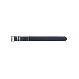 Montblanc armbanden voor horloges 117569, Blauw, uniseks