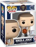 Funko Pop! NBA: Denver Nuggets - Nikola Jokić #183