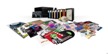 WARNER MUSIC BENELUX BV The Early Years 1965-1972 (27-Disc-Deluxe-Boxset