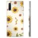 Samsung Étui Samsung Galaxy Note10 en TPU - Tournesol
