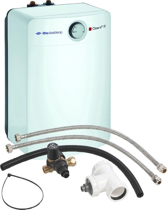 Daalderop Close In Keukenboiler 15L - CW3 - 2200W - Incl. Aansluitset