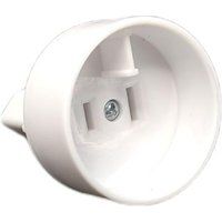 Leach Travel Europe Leach Travel Adaptateur de voyage Europe US/Euro