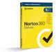 Norton 360 Deluxe Antivirusbeveiliging 1 licentie(s) 1 jaar