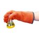 NeoLab 6-2226 Biohazard-handschoenen, autoclaveerbaar, 47 cm lang
