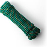 SNURO Polypropyleen Touw (8mm, 20M) - Groen
