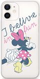 ERT GROUP mobiel telefoonhoesje voor Apple Iphone 12 Mini origineel en officieel erkend Disney patroon Minnie 005