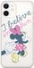 ERT GROUP mobiel telefoonhoesje voor Apple Iphone 12 Mini origineel en officieel erkend Disney patroon Minnie 005
