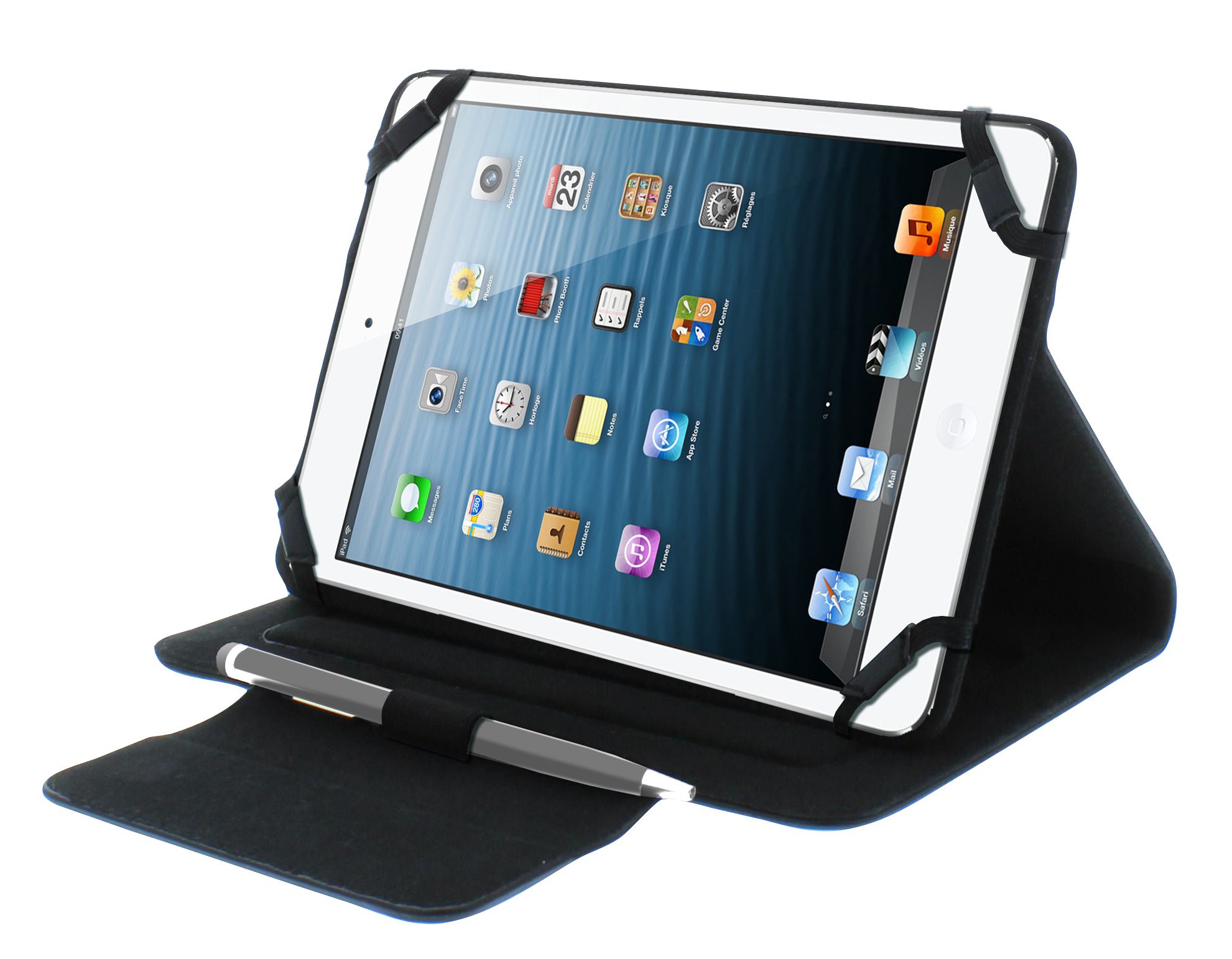 T'nB UTABFOL7 / - / - / Zwart