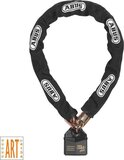 ABUS Granit Power Chain 37 14KS Black Loop - ART5 | 120 cm | Zwart