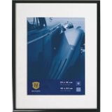 Henzo Portofino Fotolijst 40x50 cm Zwart Aluminium
