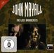 John Mayall Lost Broadcasts [Video]