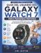 Guía Galaxy Watch 7 User Guide for Seniors