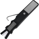 Tempish - Denton 2 Handslijper - IJshockey Schaatsenslijper - Compact & Gebruiksvriendelijk - Voor Snelle Tussenslijpbeurten