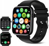 SMARTPRO Smartwatch Zwart Mannen
