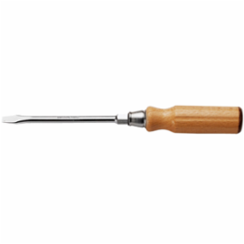 FACOM Sleufschroevendraaier met 6-kant gesmeede kling 4X90