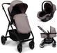 Baninni Adria 3-in-1 Kinderwagen Set - Taupe