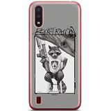 ERT GROUP mobiel telefoonhoesje voor Samsung A01 origineel en officieel erkend Marvel patroon Rocket 004